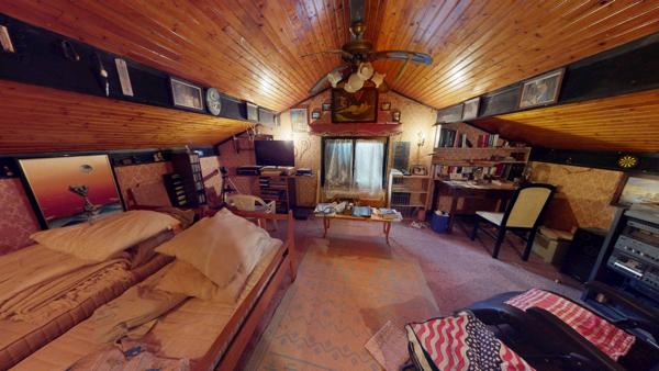 Maison 107 m² avec combles aménageables sur 1500 m² de terrain ? Ambronay