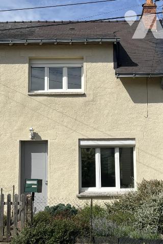 MAISON AVEC 2 CHAMBRES