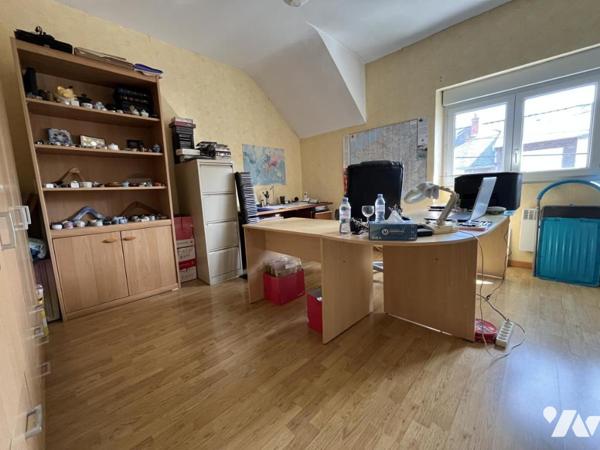 MAISON AVEC 2 CHAMBRES