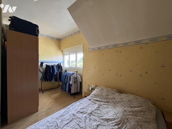 MAISON AVEC 2 CHAMBRES