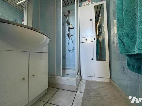 MAISON AVEC 2 CHAMBRES