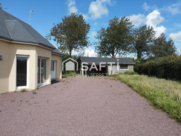 Maison 5 pièces 125m2