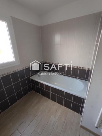 Maison 5 pièces 125m2