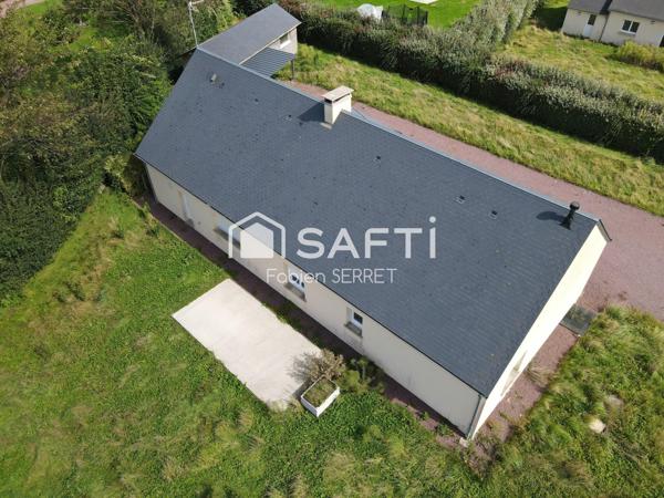 Maison 5 pièces 125m2