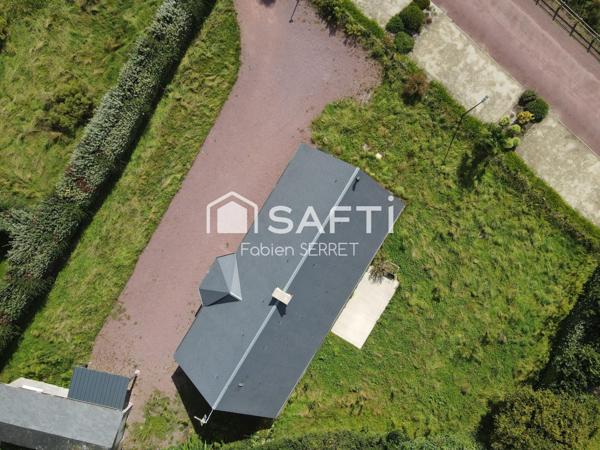 Maison 5 pièces 125m2