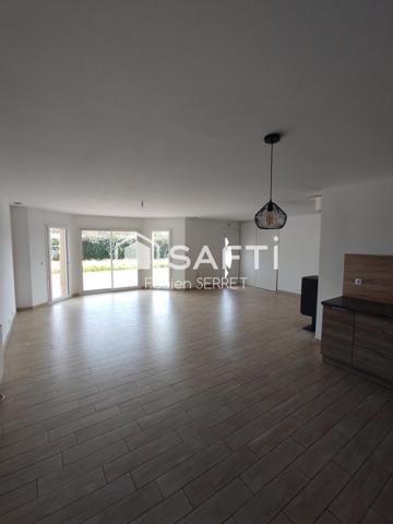 Maison 5 pièces 125m2