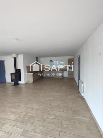 Maison 5 pièces 125m2