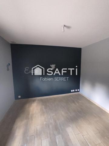 Maison 5 pièces 125m2