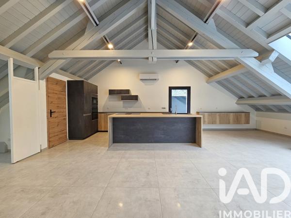 Appartement à vendre 5 pièces 96 m² Le Bourget-du-Lac