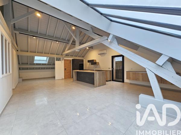 Appartement à vendre 5 pièces 96 m² Le Bourget-du-Lac