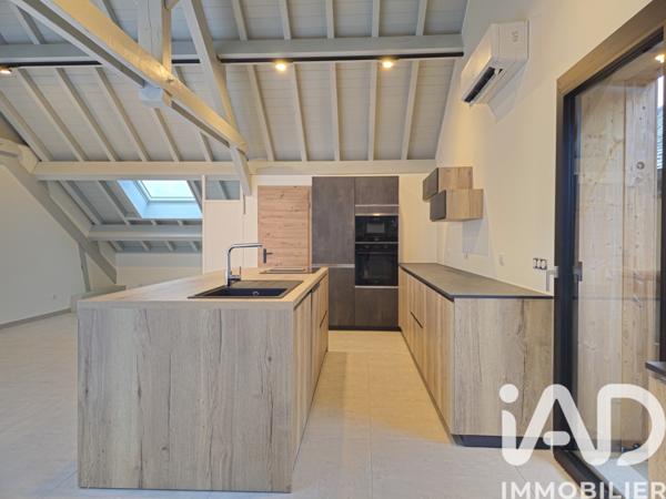 Appartement à vendre 5 pièces 96 m² Le Bourget-du-Lac