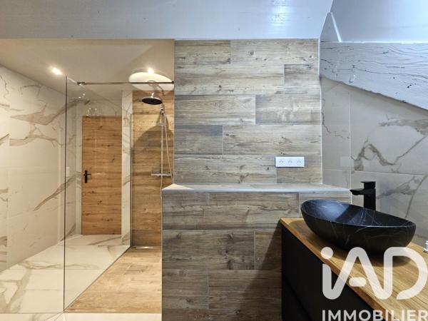 Appartement à vendre 5 pièces 96 m² Le Bourget-du-Lac