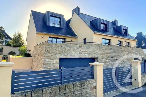 Maison à vendre  7 pièces - 252 m2 SENE - 56