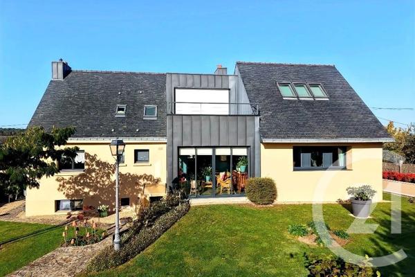 Maison à vendre  7 pièces - 252 m2 SENE - 56