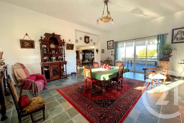 Maison à vendre  7 pièces - 252 m2 SENE - 56