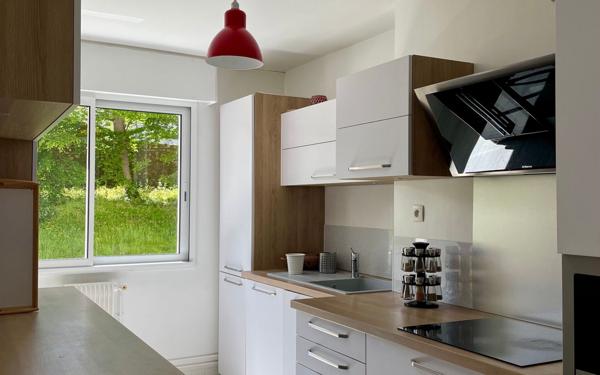 Appartement à louer    4 pièces •  Bayonne