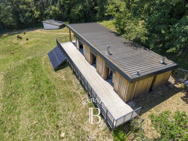 Crozet, Appartement  53 m² à vendre