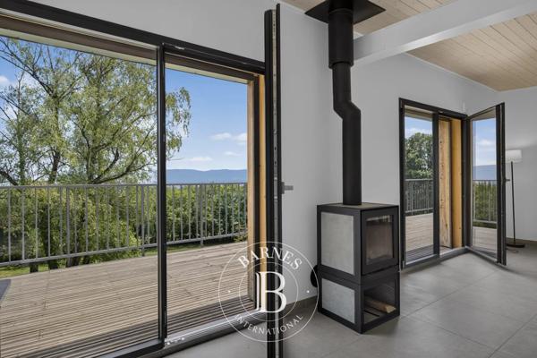 Crozet, Appartement  53 m² à vendre