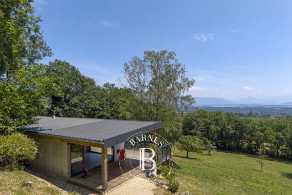 Crozet, Appartement  53 m² à vendre