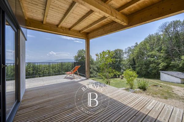 Crozet, Appartement  53 m² à vendre
