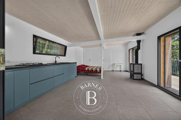 Crozet, Appartement  53 m² à vendre
