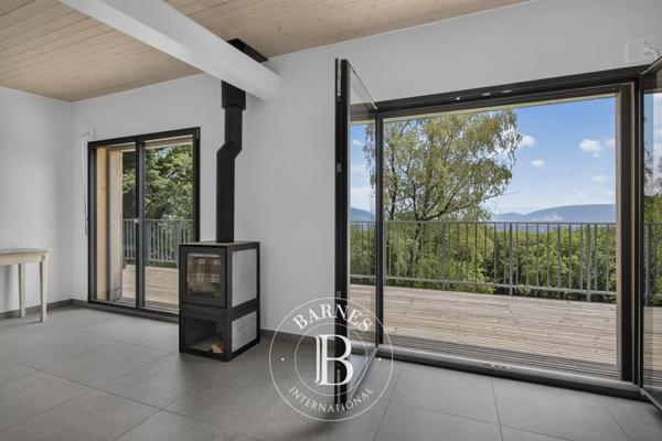 Crozet, Appartement  53 m² à vendre