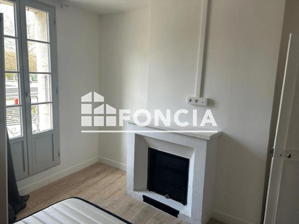 Location Maison 5 pièces 84.21 m² - 15 AVENUE DES MARTYRS DE LA RÉSISTANCE Niort 79000