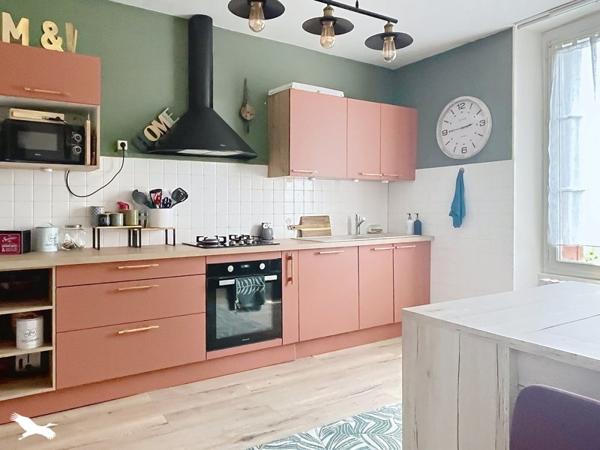 Maison à vendre 139 900 € Laguenne 5 p 110 m² DPE F