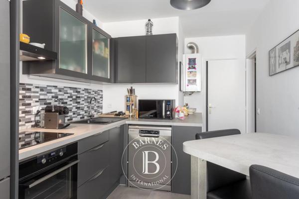 Marseille 8ème, Appartement 2 Chambres -  89 m² à vendre
