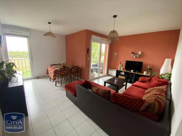 Appartement à vendre 2 pièces 48m²