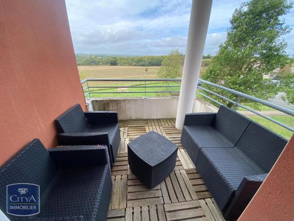 Appartement à vendre 2 pièces 48m²