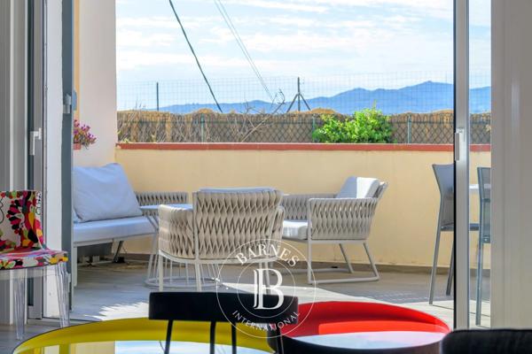 Sanary-sur-Mer, Maison 5 Chambres -  135 m² à vendre