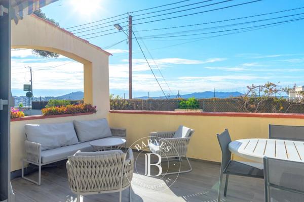 Sanary-sur-Mer, Maison 5 Chambres -  135 m² à vendre