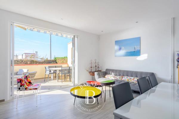 Sanary-sur-Mer, Maison 5 Chambres -  135 m² à vendre