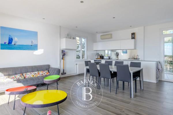 Sanary-sur-Mer, Maison 5 Chambres -  135 m² à vendre