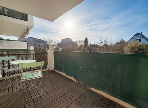 Appartement 3 pièces 62 m2