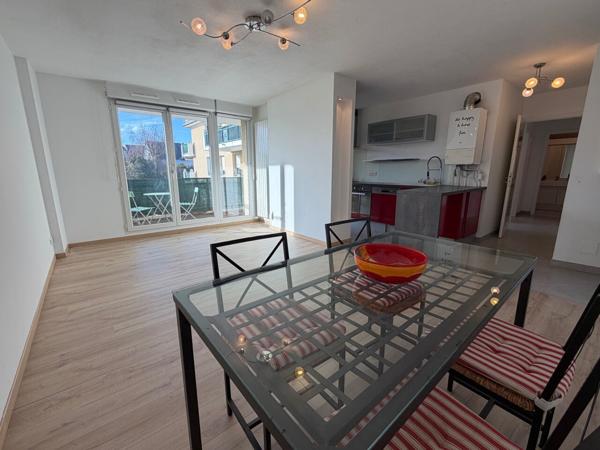 Appartement 3 pièces 62 m2