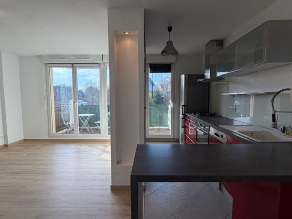 Appartement 3 pièces 62 m2