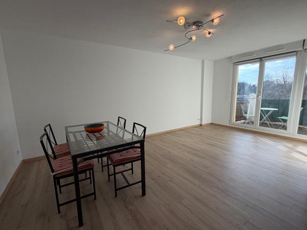 Appartement 3 pièces 62 m2