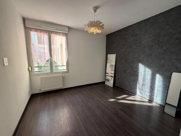 Appartement 3 pièces 62 m2