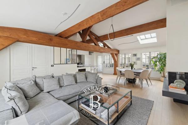 Paris 7ème, Appartement 2 Chambres -  94 m² à vendre