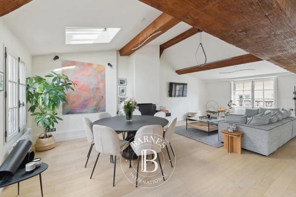 Paris 7ème, Appartement 2 Chambres -  94 m² à vendre