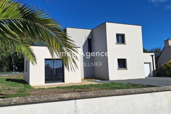 Maison à CHATELAUDREN PLOUAGAT, 22170 - 5 pièces 130m²