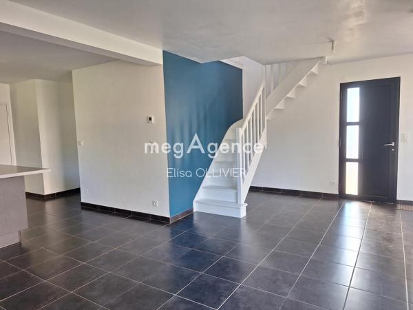 Maison à CHATELAUDREN PLOUAGAT, 22170 - 5 pièces 130m²