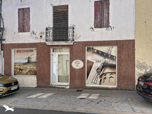 Immeuble à vendre 108 600 € Villeneuve-de-Marsan 150 m² DPE