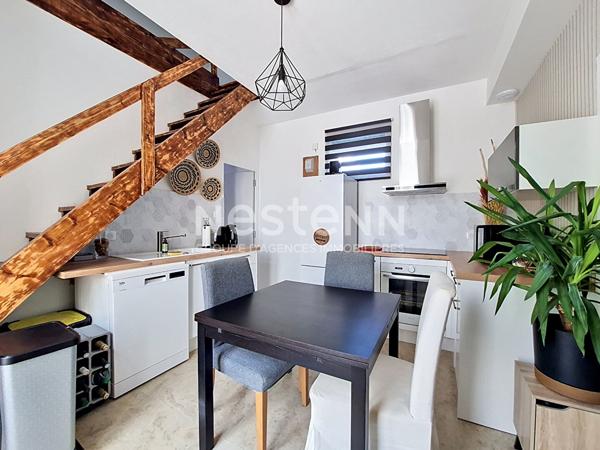 Charmante maison années 30 rénovée à Saint Avertin - Rare sur le marché !