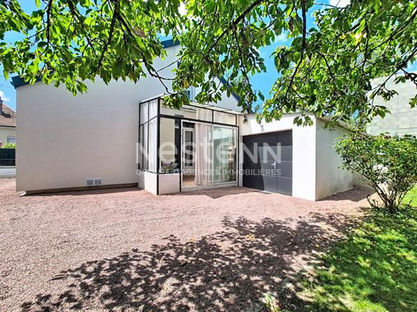 Charmante maison années 30 rénovée à Saint Avertin - Rare sur le marché !