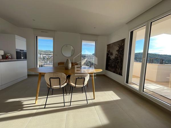 Appartement T5 115m² résidence de luxe, Aix-en-Provence