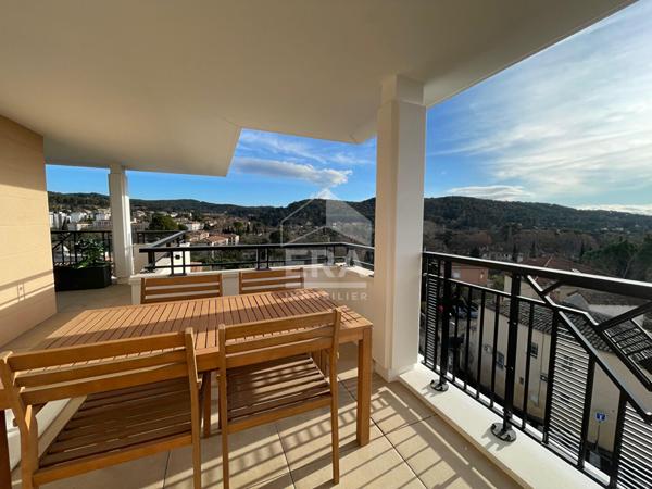 Appartement T5 115m² résidence de luxe, Aix-en-Provence