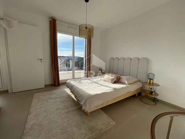 Appartement T5 115m² résidence de luxe, Aix-en-Provence